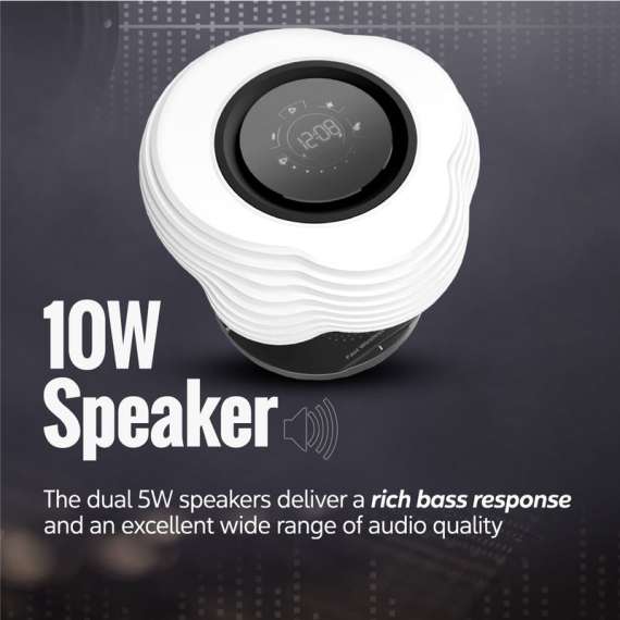 Buy Promate 3 in 1 Cloud Design Wireless Speaker in [storefront]