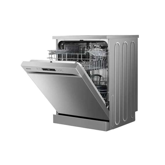 Buy Hisense H13DX Silver 13 Place Setting Dishwasher in [storefront]