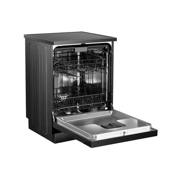Buy Hisense H15DWEB15 Place Setting Black Dishwasher in [storefront]