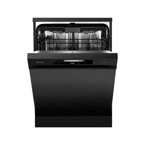 Buy Hisense H15DWEB15 Place Setting Black Dishwasher in [storefront]