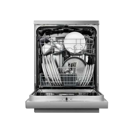 Buy Hisense H13DX Silver 13 Place Setting Dishwasher in [storefront]