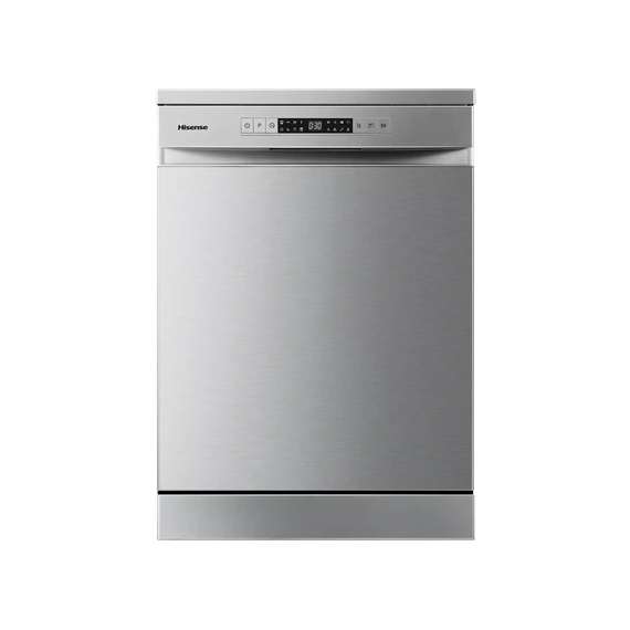 Buy Hisense H13DX Silver 13 Place Setting Dishwasher in [storefront]