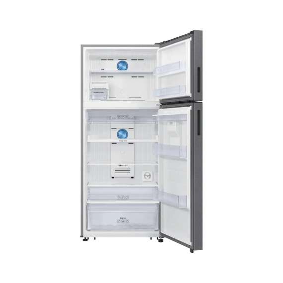 Buy Samsung RT53DG7B60SLUT 528L Silver Top Mount Refrigerator in [storefront]