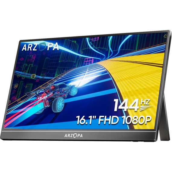 Buy Arzopa Z1FC 16.1" Portable Gaming Monitor in [storefront]