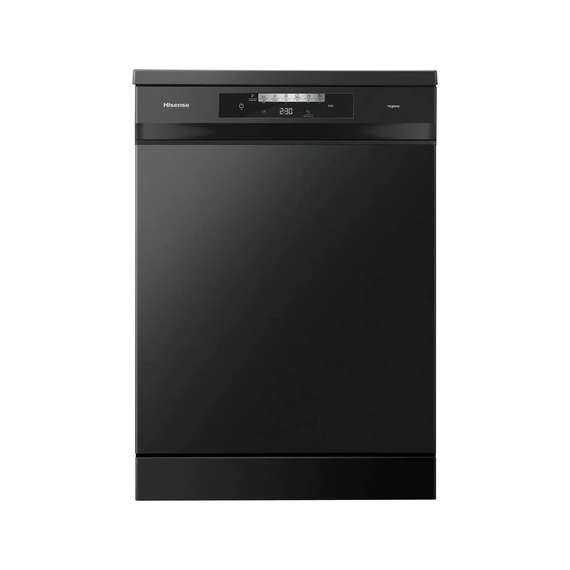Buy Hisense H15DWEB15 Place Setting Black Dishwasher in [storefront]