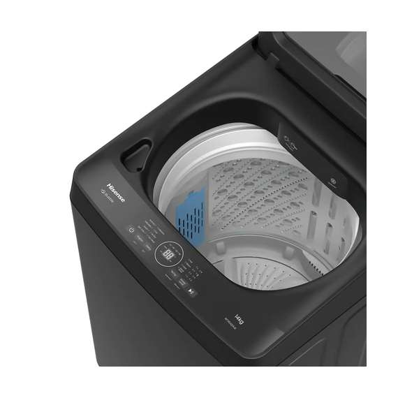 Buy Hisense WT3K1423UB 14KG Top Loader Washing Machine in [storefront]