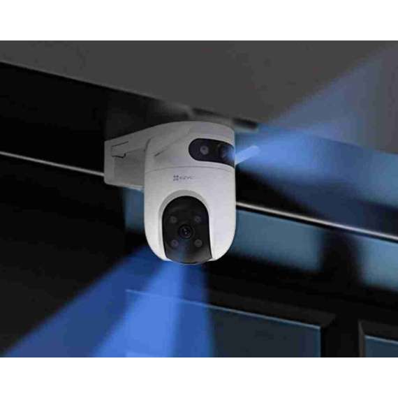 Buy EZVIZ H9c 2K Dual Lens Pan and Tilt WiFi Camera in [storefront]