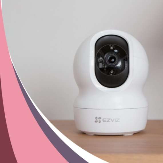 Buy EZVIZ Indoor WiFi 1080P TY1 Security Camera in [storefront]