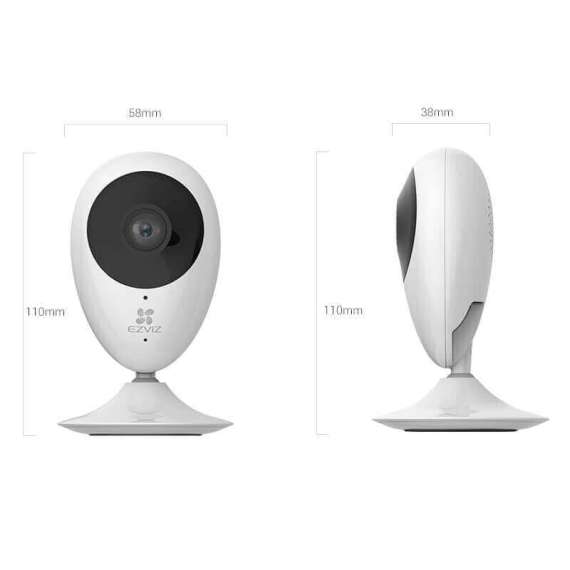 Buy EZVIZ C2C Indoor Wi-Fi Camera in [storefront]