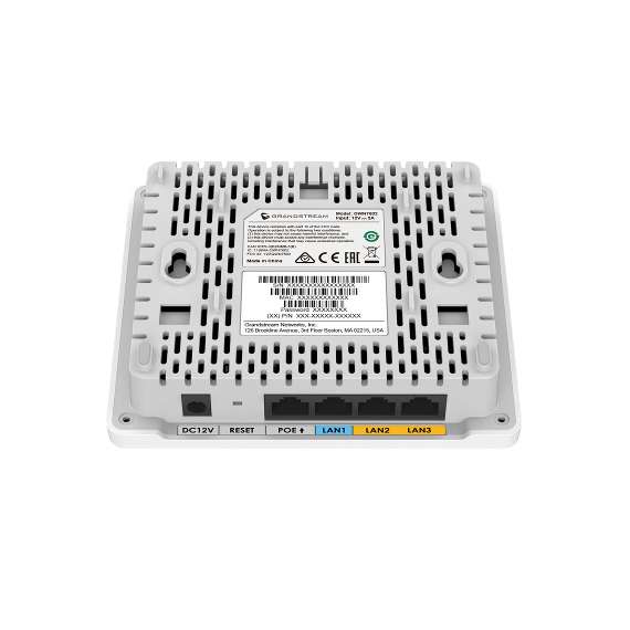 Buy Grandstream GWN7603 Indoor Wireless Access Point in [storefront]