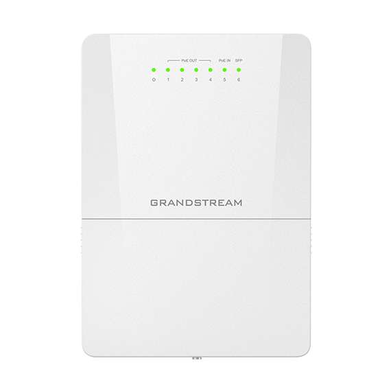 Buy Grandstream GWN7710R  6 Port Gigabit  Layer 2 Lite Managed PoE Switch in Kenya