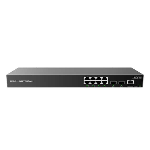 Buy Grandstream GWN7801 Enterprise Layer 2+ Managed Switch in [storefront]