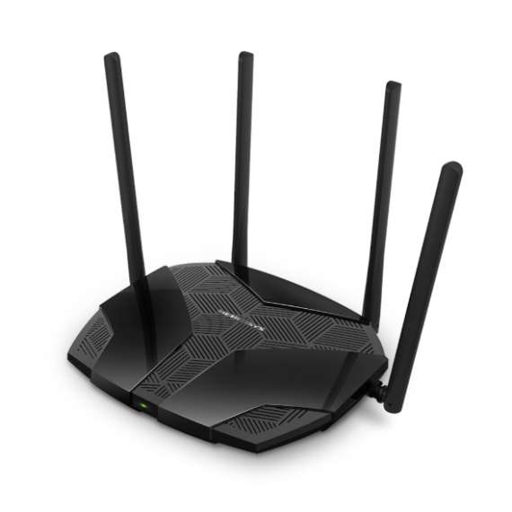 Buy Mercusys TL-MR80X AX3000 Wireless Dual-Band Wi-Fi 6 Router in [storefront]