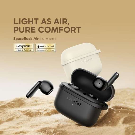 Buy Oraimo SpaceBuds Air True Wireless Earbuds in [storefront]