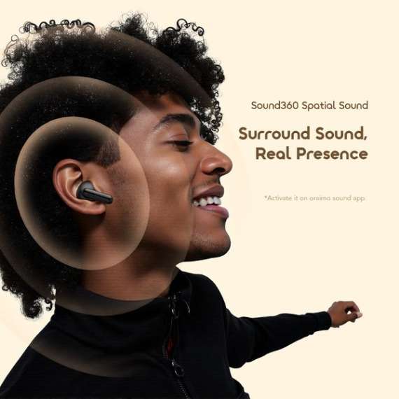 Buy Oraimo SpaceBuds Air True Wireless Earbuds in [storefront]