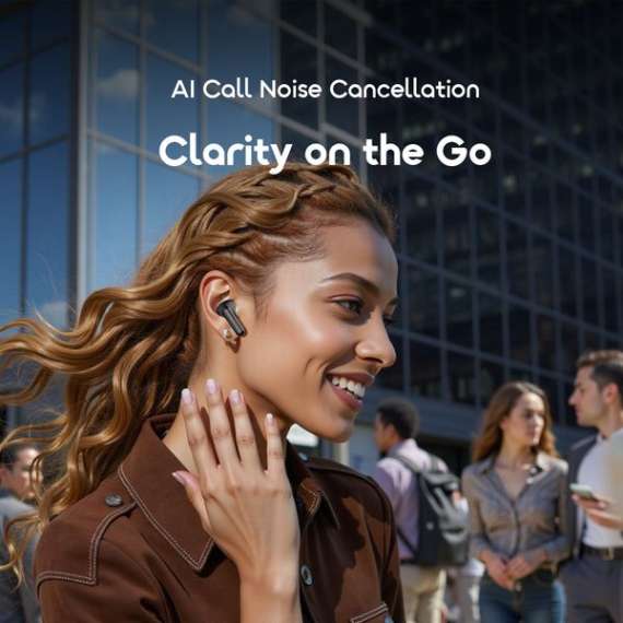 Buy Oraimo SpaceBuds Air True Wireless Earbuds in [storefront]