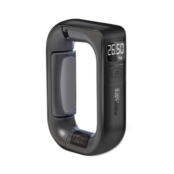 Buy Promate Digital Luggage Weighing Scale in [storefront]