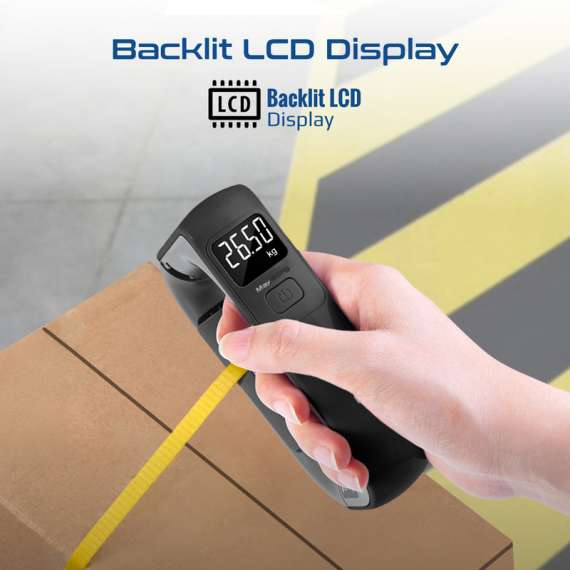 Buy Promate Digital Luggage Weighing Scale in [storefront]