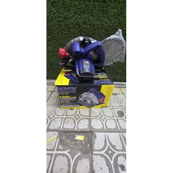 Buy Royce 1200W circular saw in [storefront]