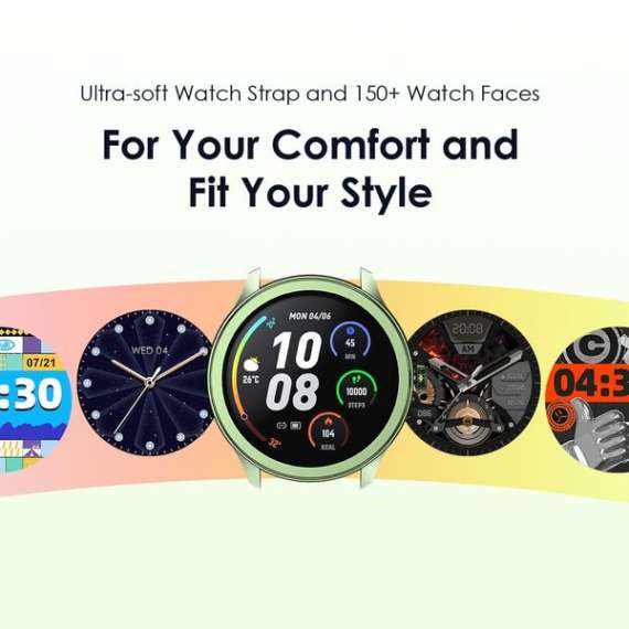 Buy Oraimo Watch 2R Smart Watch in [storefront]