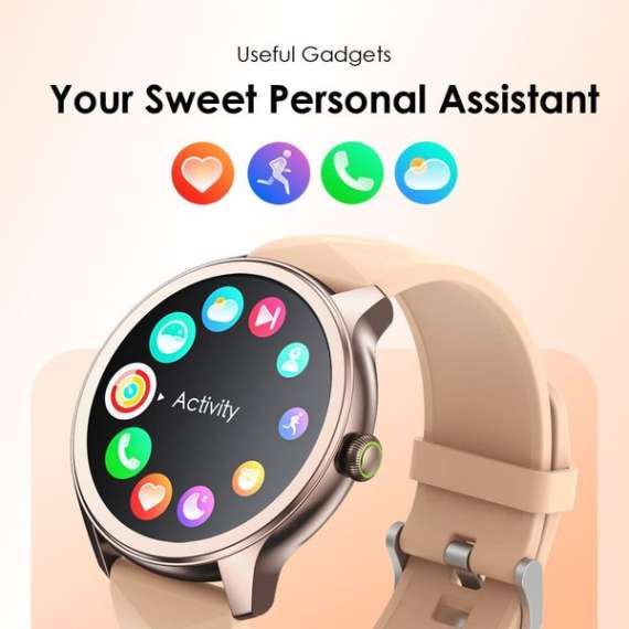 Buy Oraimo Watch 2R Smart Watch in [storefront]