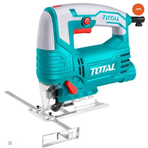 Buy TOTAL TS206656 570W Jig saw in [storefront]