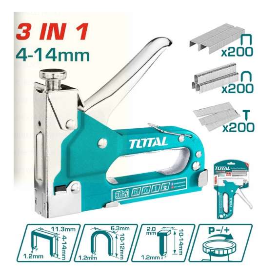 Buy Total THT311425 4-14mm Staple gun in [storefront]