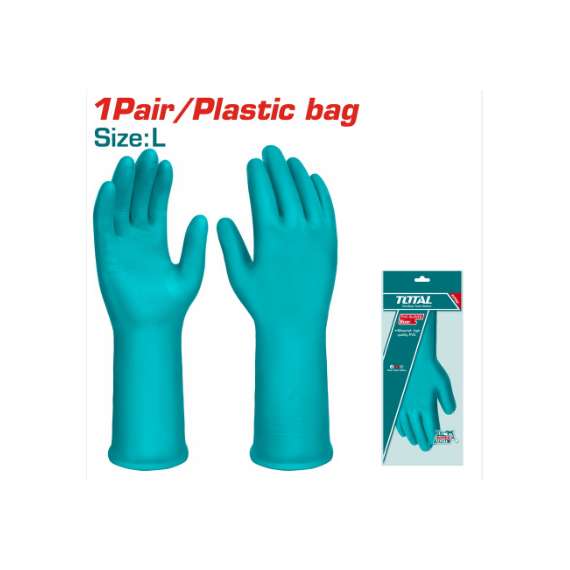 Buy TOTAL TSP1801 PVC Gloves in [storefront]