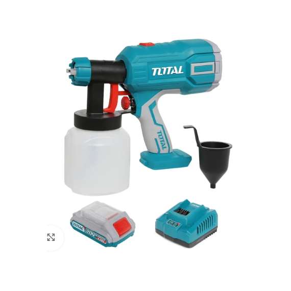 Buy Total 20v Cordless spray gun in [storefront]