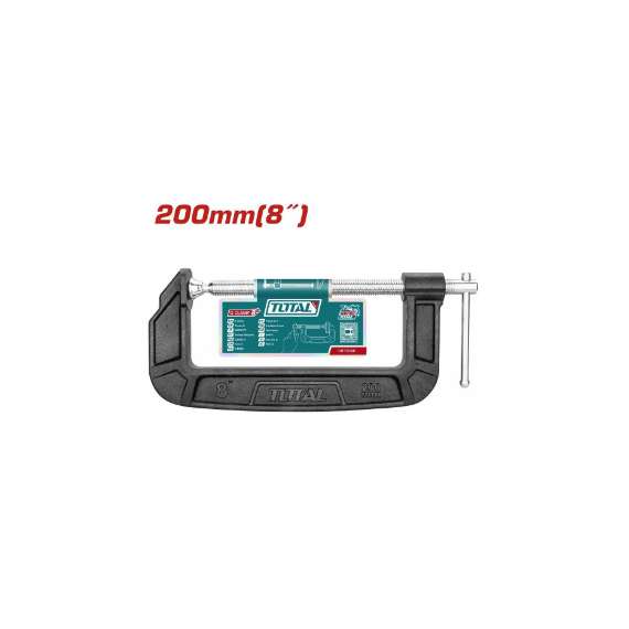 Buy Total 8 inch G clamp in [storefront]