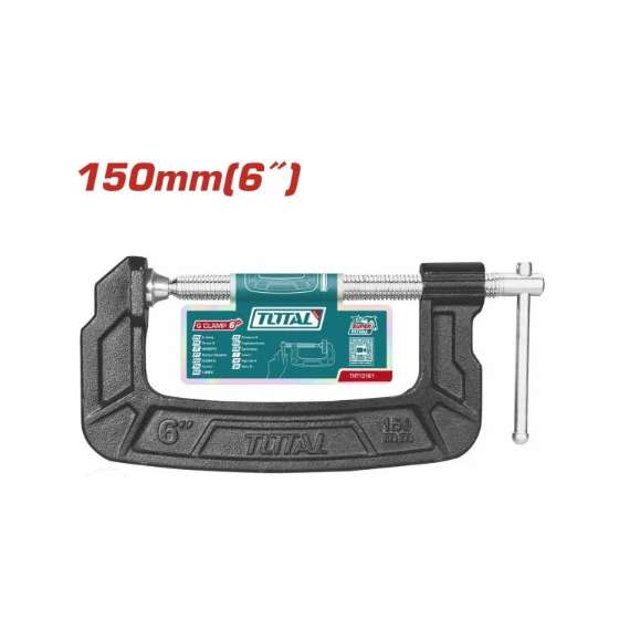 Buy Total 6inch G clamp in [storefront]
