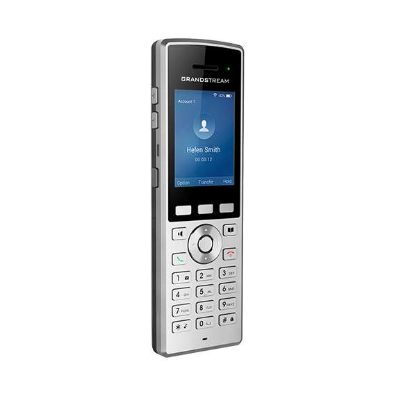 Buy Grandstream WP822 Cordless Wi-Fi IP Phone in [storefront]