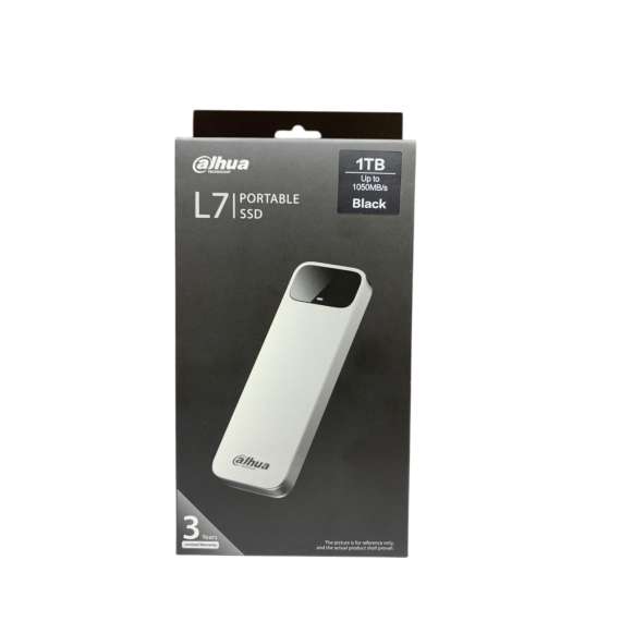 Buy Dahua L7 1TB Portable SSD in [storefront]
