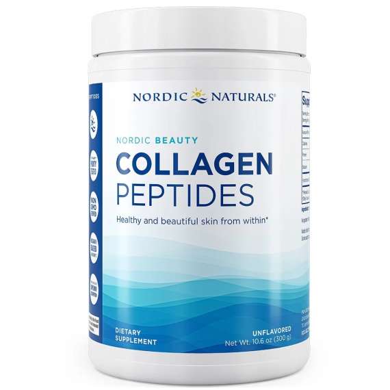 Buy Nordic Naturals 300g Collagen Peptides Supplement in [storefront]