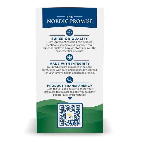 Buy Nordic Naturals Memory Support 1000mg Omega Blend 60Softgels Supplement in [storefront]