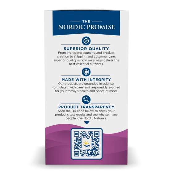 Buy Nordic Naturals Postnatal Omega3 60Softgels Supplement in [storefront]