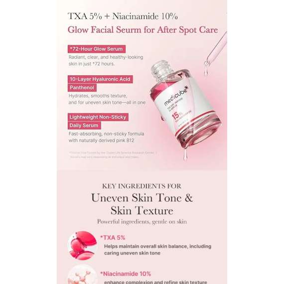 Buy Medicube 15% TXA Niacinamide Serum in Kenya