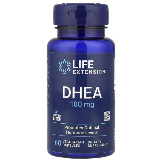 Buy Life Extension 100mg Dhea 60Capsules Supplement in Kenya