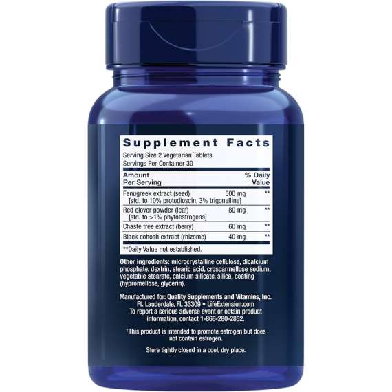 Buy Life Extension Estrogen Balance Elite 60Tablets Supplement in Kenya
