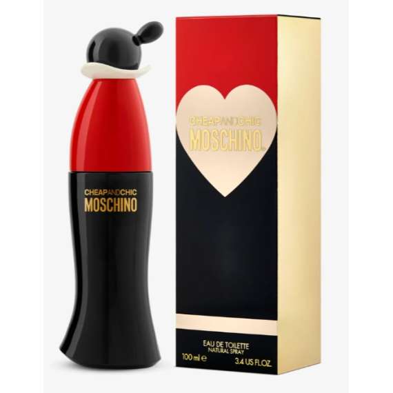 Buy Moschino Cheap and Chic 100ml Edt Perfume in [storefront]
