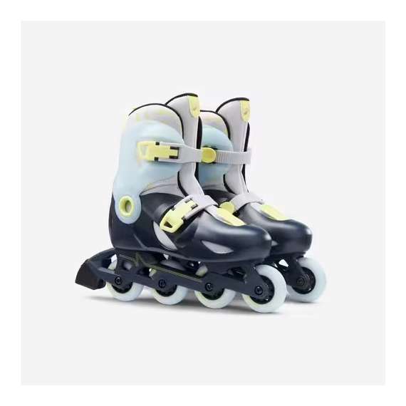 Buy Oxelo Play 5 Beginner Kids Inline Skates in [storefront]
