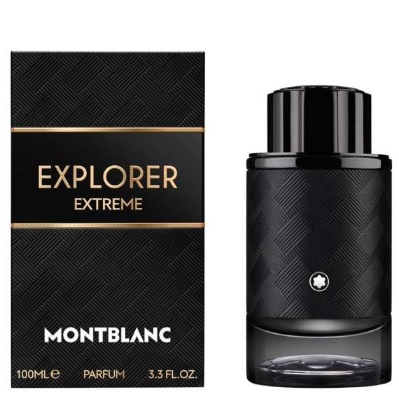 Buy Montblanc Explorer Extreme Parfum 100ml Perfume in [storefront]