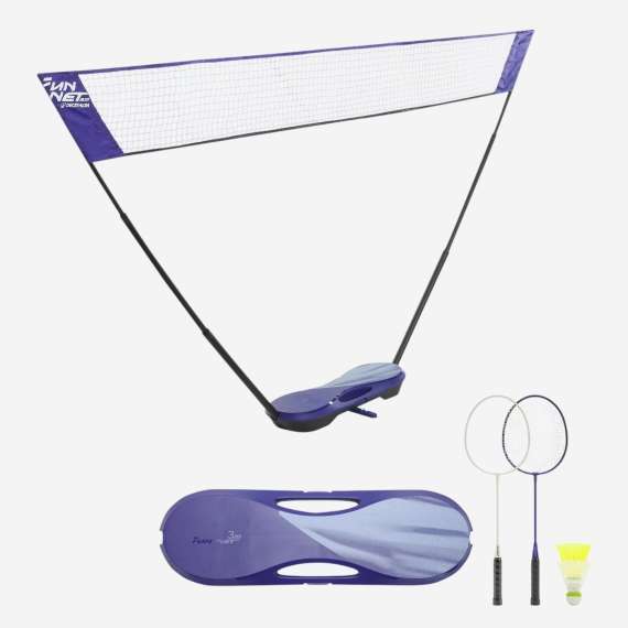 Buy Badminton 3M Fun Set Badminton Kit in [storefront]