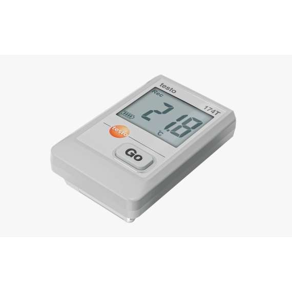 Buy Testo 174T USB-C Mini Temperature Data Logger in [storefront]