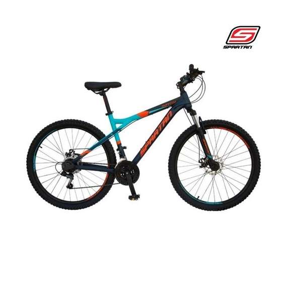 Buy Spartan 27.5inch Ampezzo Alloy 21 Speed Bicycle in [storefront]