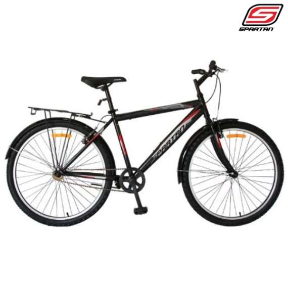 Buy Spartan Commuter Steel 26inch Bicycle in [storefront]