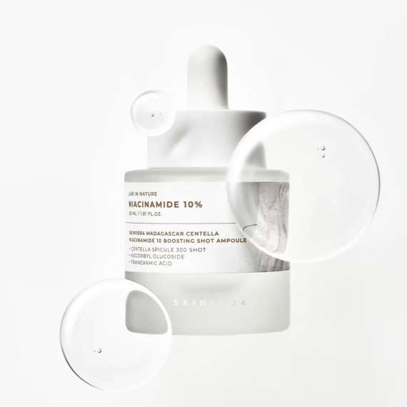 Buy Skin1004 Centella 30ml Niacinamide 10 Boosting Shot Ampoule in [storefront]