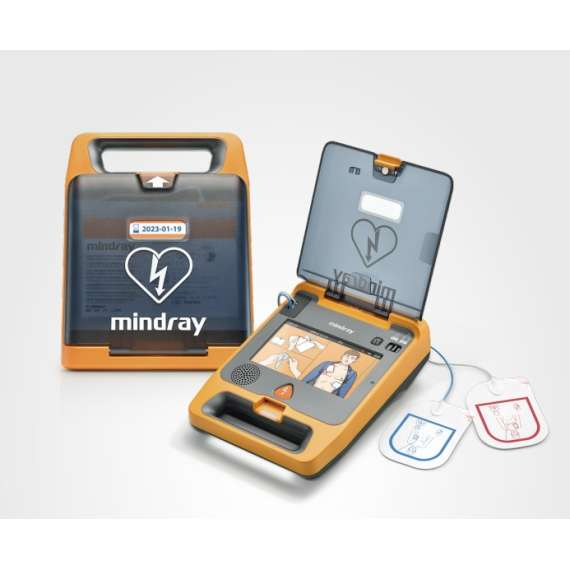 Buy Mindray Beneheart C2 Automated External Defibrillator in [storefront]