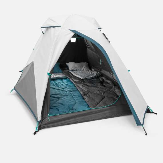 Buy Quechua MH100 Two Person Camping Tent in [storefront]