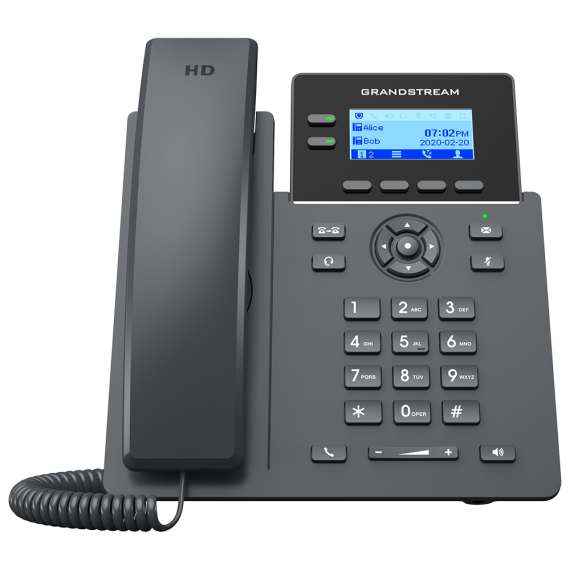Buy Grandstream GRP2602P 2 Line Essential IP Phone in [storefront]
